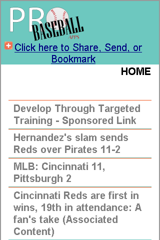 Cincinnati Baseball News