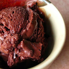 Chocolate Sherbet