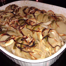 Fancy Baked Potatoes/ Alternative to Potato Salad