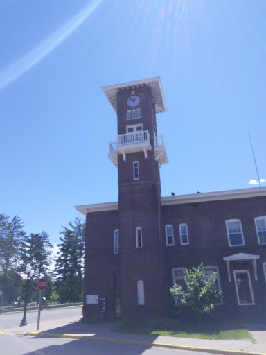 Gwinn Clock Tower