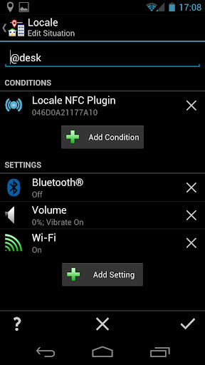 【免費生產應用App】Locale NFC Plugin-APP點子