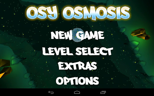 Osy Osmosis HD