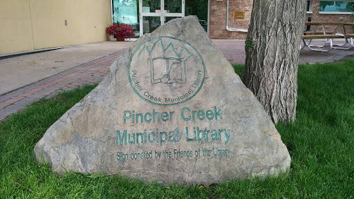 Pincher Creek Municipal Library