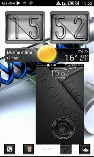 sense 3.6 skin steel