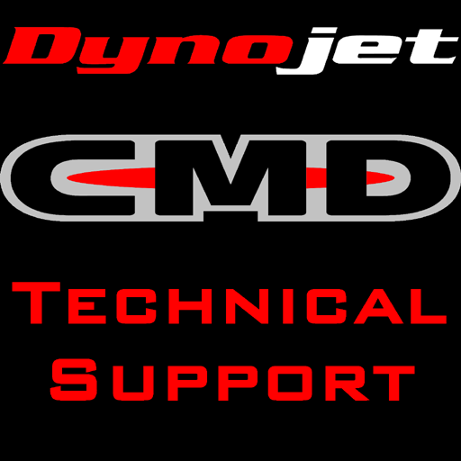 Dynojet CMD Technical Support 運動 App LOGO-APP開箱王