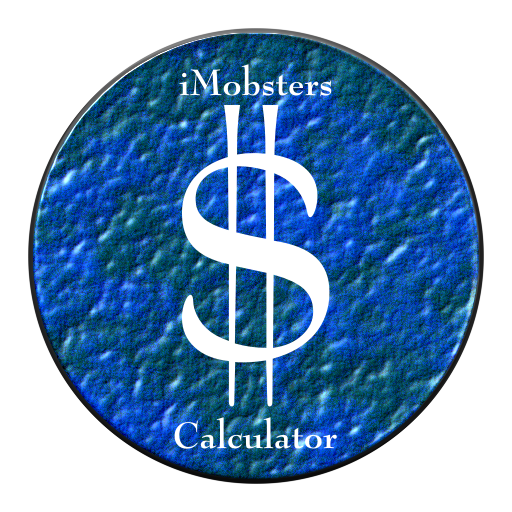 iMobsters Calculator LOGO-APP點子