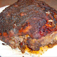 Mediterranean Roast Lamb