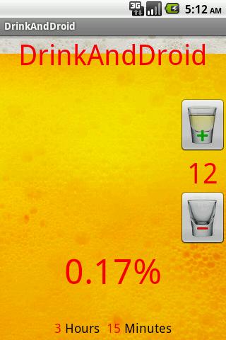 【免費社交App】DrinkAndDroid-APP點子