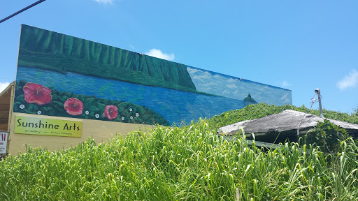 Kualoa Mural