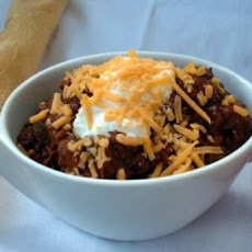 Super Bowl Chili