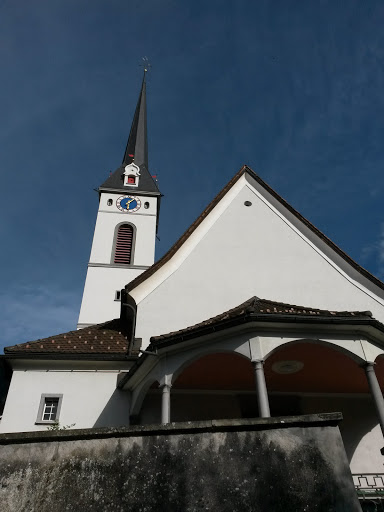Kirche Igis