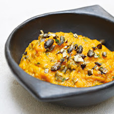 Pumpkin Seed Condiment
