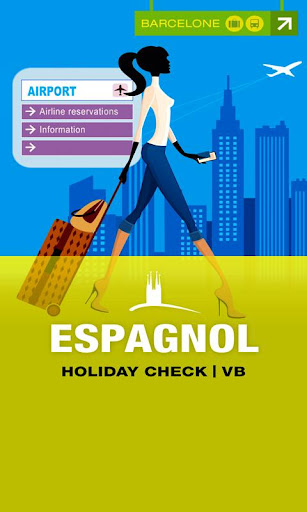 ESPAGNOL Holiday Check VB