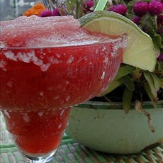 Pomegranate Margarita