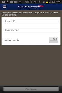 How to download First Freedom Mobile Banking 3.4.10.2282 unlimited apk for bluestacks