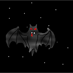 Creatures Of The Night - Bat