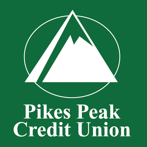 Pikes Peak Credit Union Mobile LOGO-APP點子