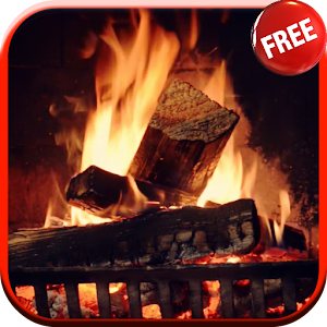 Fireplace Video Live Wallpaper Free Android App Market