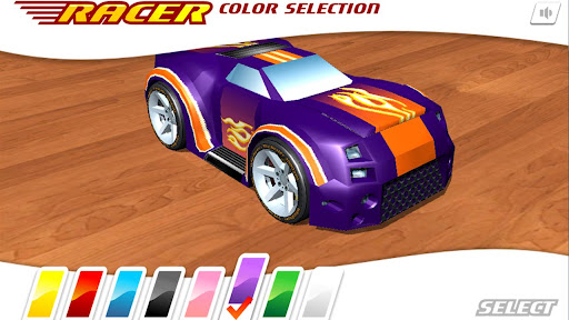 Whiz Racer