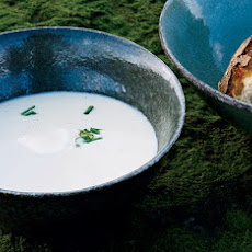 Chilled Corn Soup