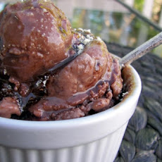 Fudge Malted Ice Cream