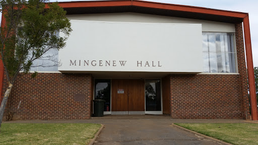Mingenew Hall