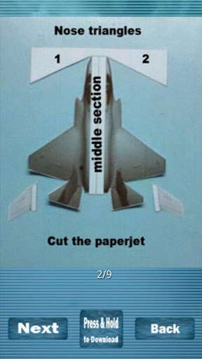 Micro Paper Jets Lite