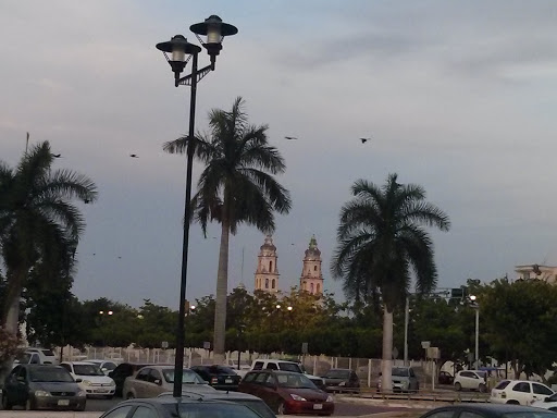 Catedral De Campeche