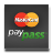 MasterCard PayPass Locator mobile app icon