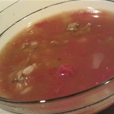 Potpourri Soup