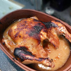 Clay-Pot Honey Lemon Chicken