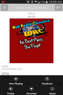 How to install Web Radio Classic 1.2 mod apk for pc