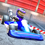 Racing car: Karting game Apk