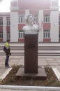 Памятник Горькому 