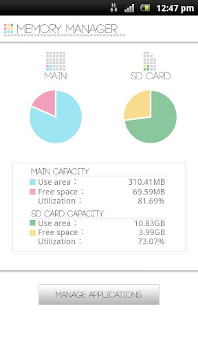 Memory Manager