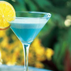 Blue Moon Cocktail