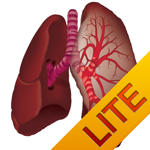 Ausculta Pulmonar Lite LOGO-APP點子