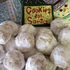 Snowball Cookies