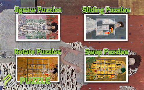 How to get Free Gustav Klimt Puzzles 3.1.6 apk for bluestacks
