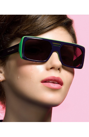 gafas futuristas