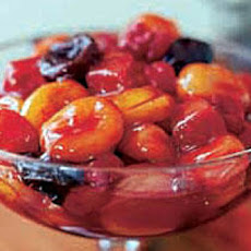 Thanksgiving Fruit Compote