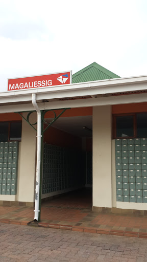 Magaliessig Post Office