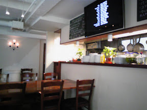 PIETRAの店内
