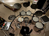 Roland Td20S Vpro Electronic Drum Set $1700Usd