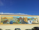 County of Newell Mural
