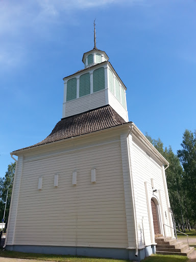 Ilmajoki's Bell Tower