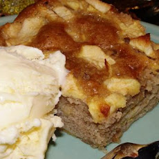 Apple Snack Cake