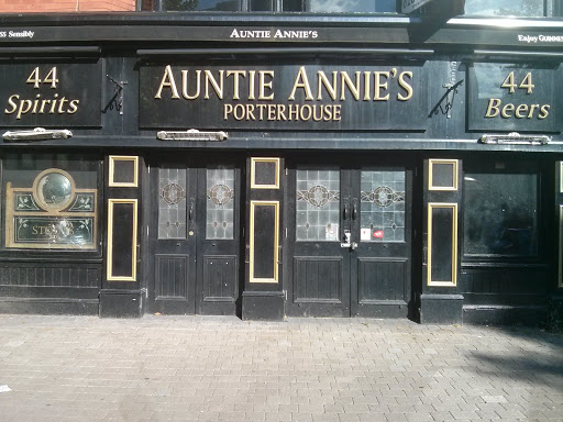 Auntie Annie's Porterhouse