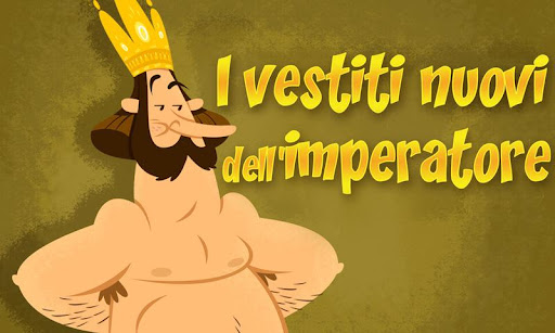 I vestiti dell'imperatore