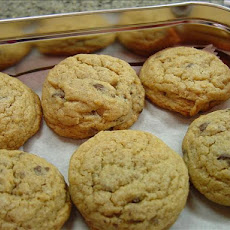 Spicy Surprise Chocolate Chip Cookies